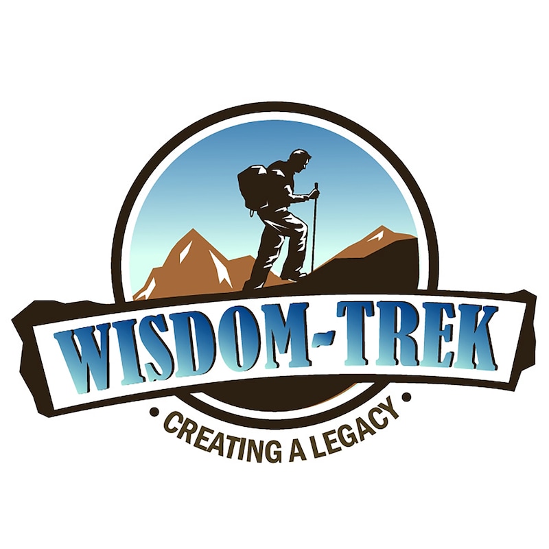Artwork for podcast Wisdom-Trek © - Archive 4