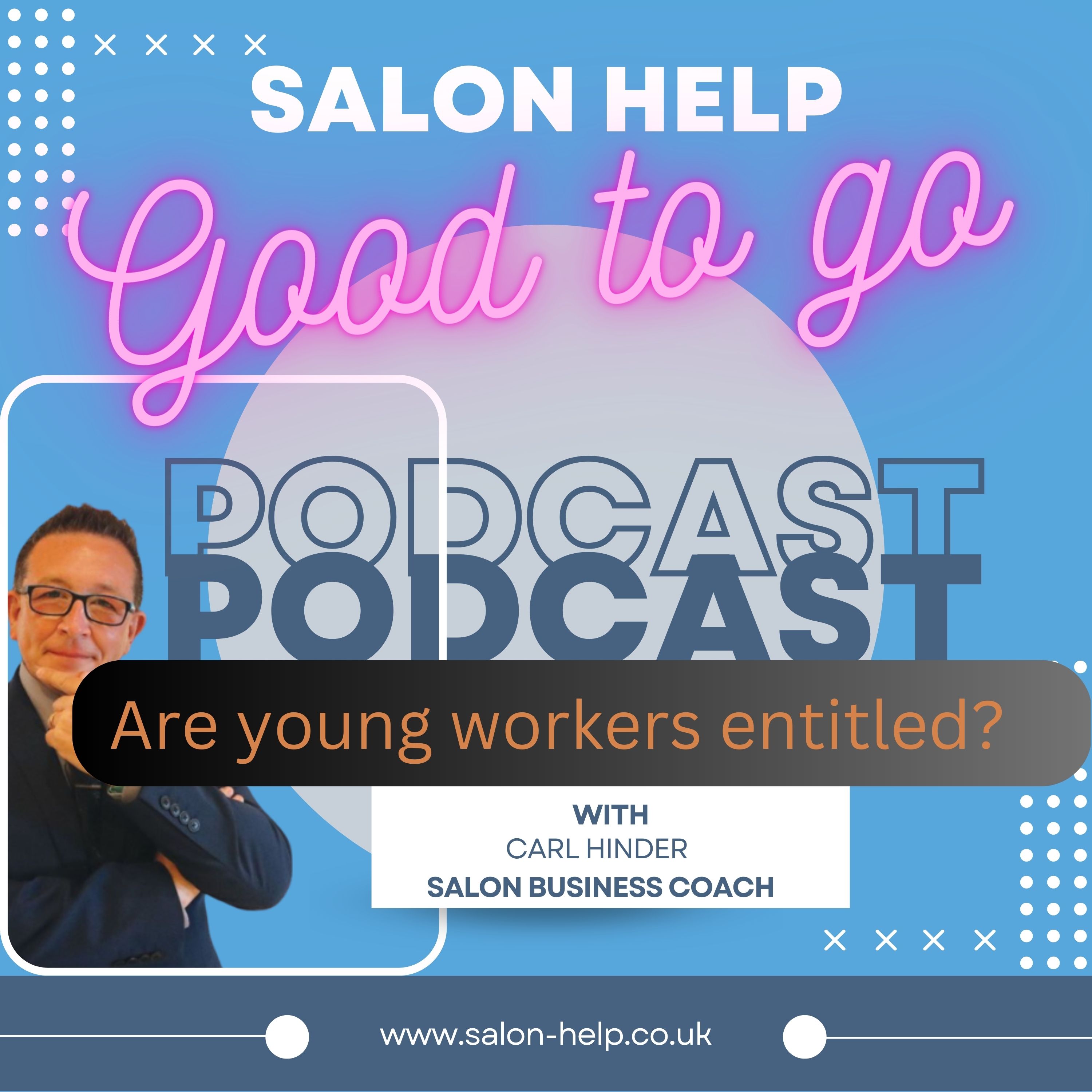 Salon Help Good to Go