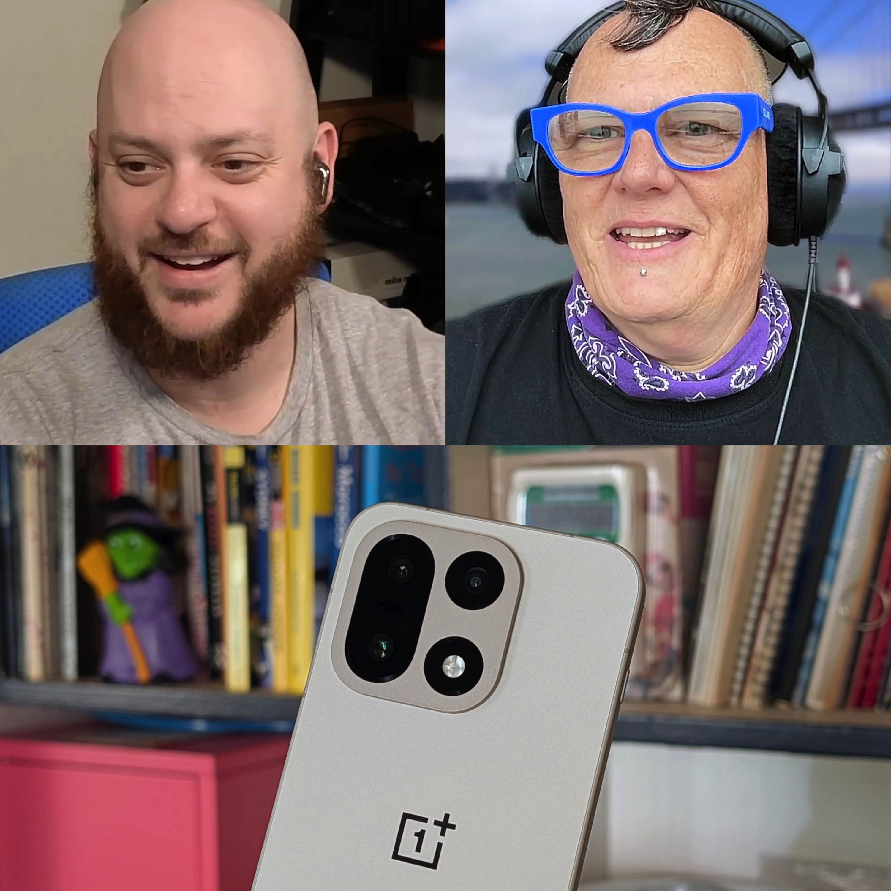 AT&T giveaway, mobile tech recap, and holiday deals, OnePlus 15 review, Realme GT8 Pro camera, Polestar 4 first drive, and more with Jeff Howard and Anshel Sag AT&T giveaway, mobile tech recap, and holiday deals, OnePlus 15 review, Realme GT8 Pro camera, Polestar 4 first drive, and more with Jeff Howard and Anshel Sag