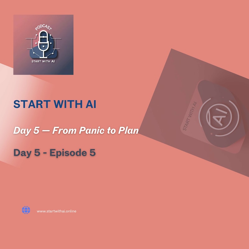 Artwork for podcast Start With AI