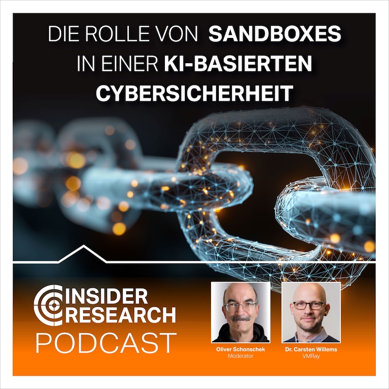 Artwork for podcast Insider Research