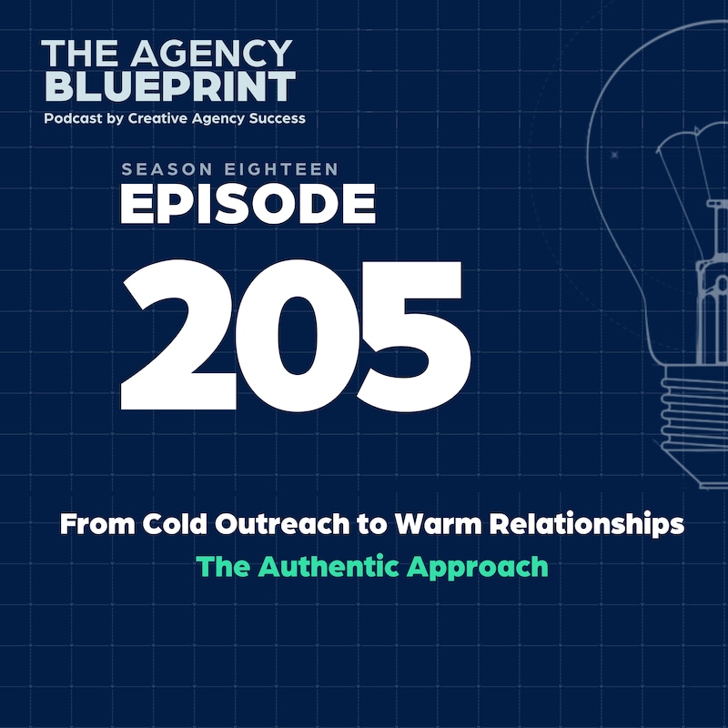 Artwork for podcast Agency Blueprint