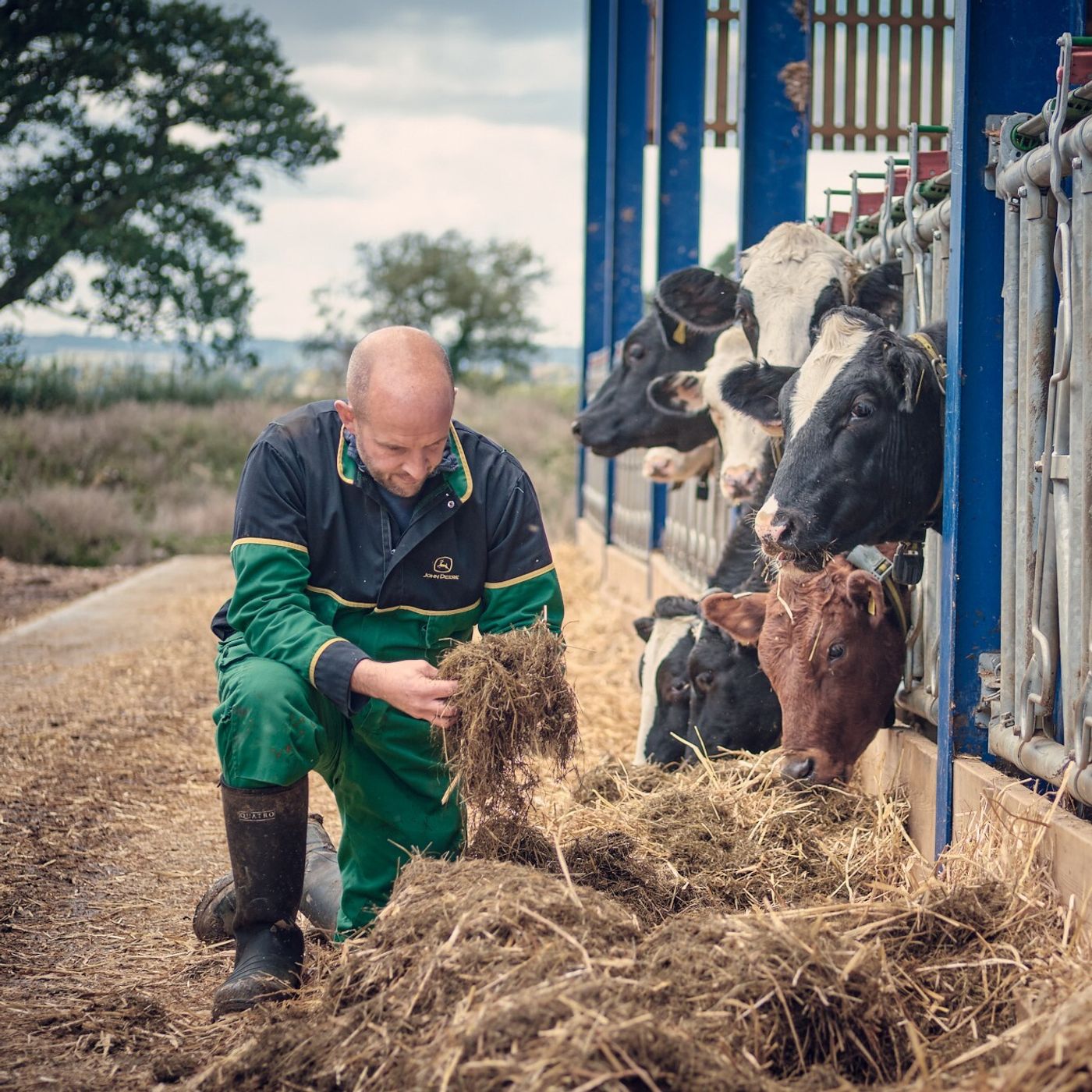 AHDB Food & Farming