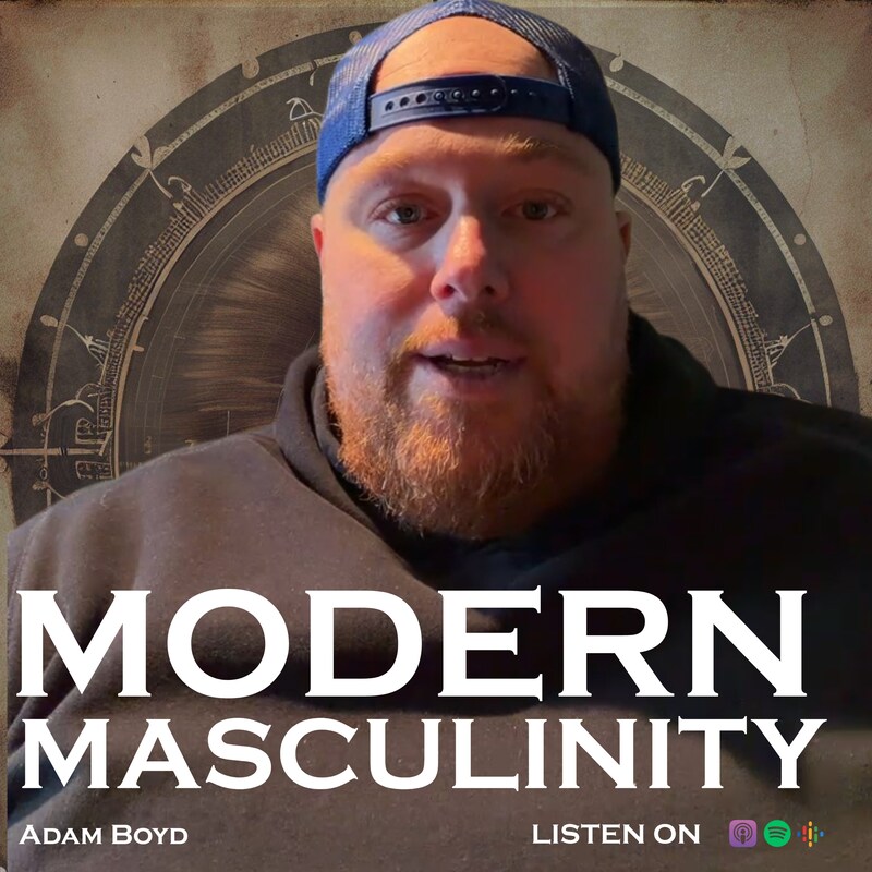 Artwork for podcast Modern Masculinity