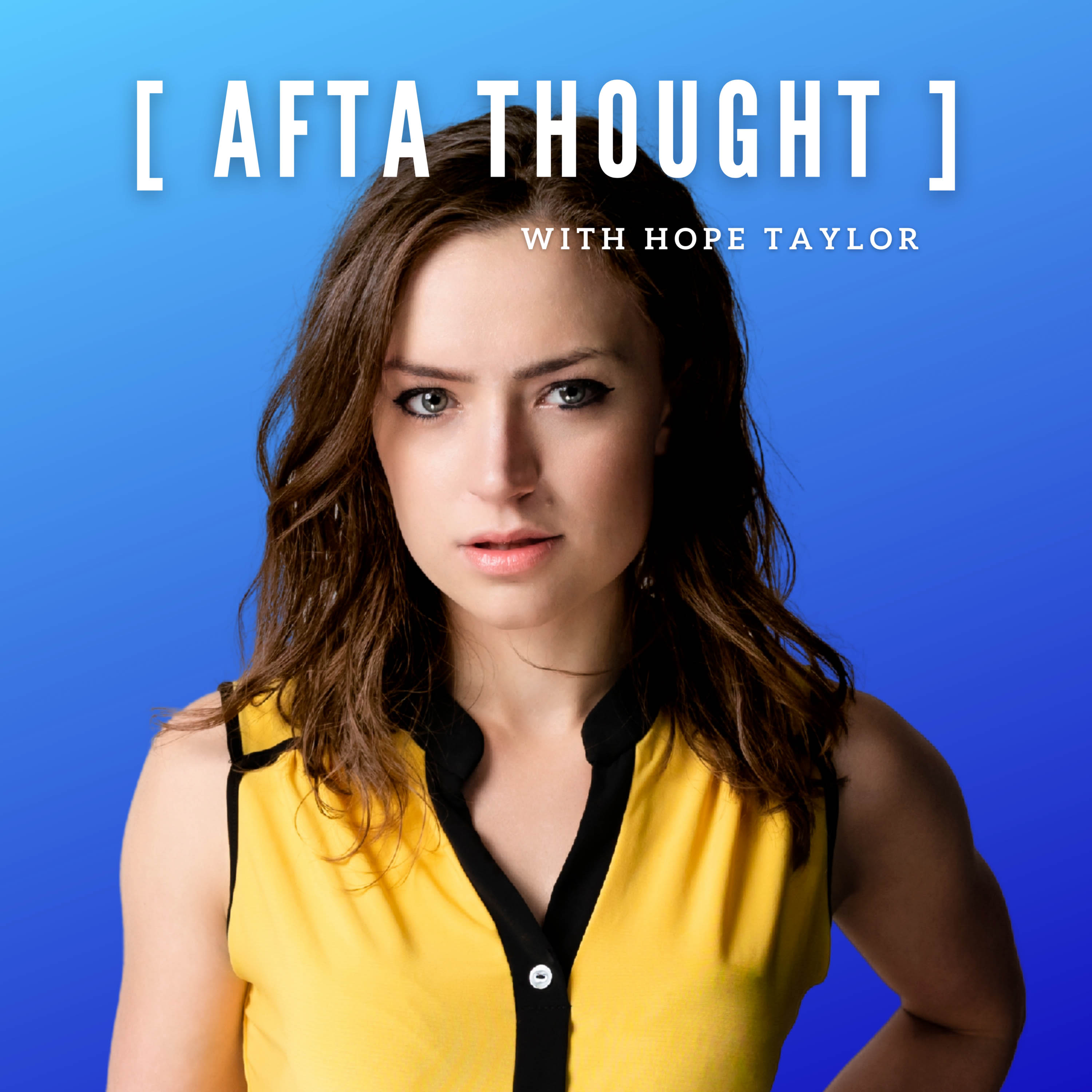 Artwork for AFTA THOUGHT
