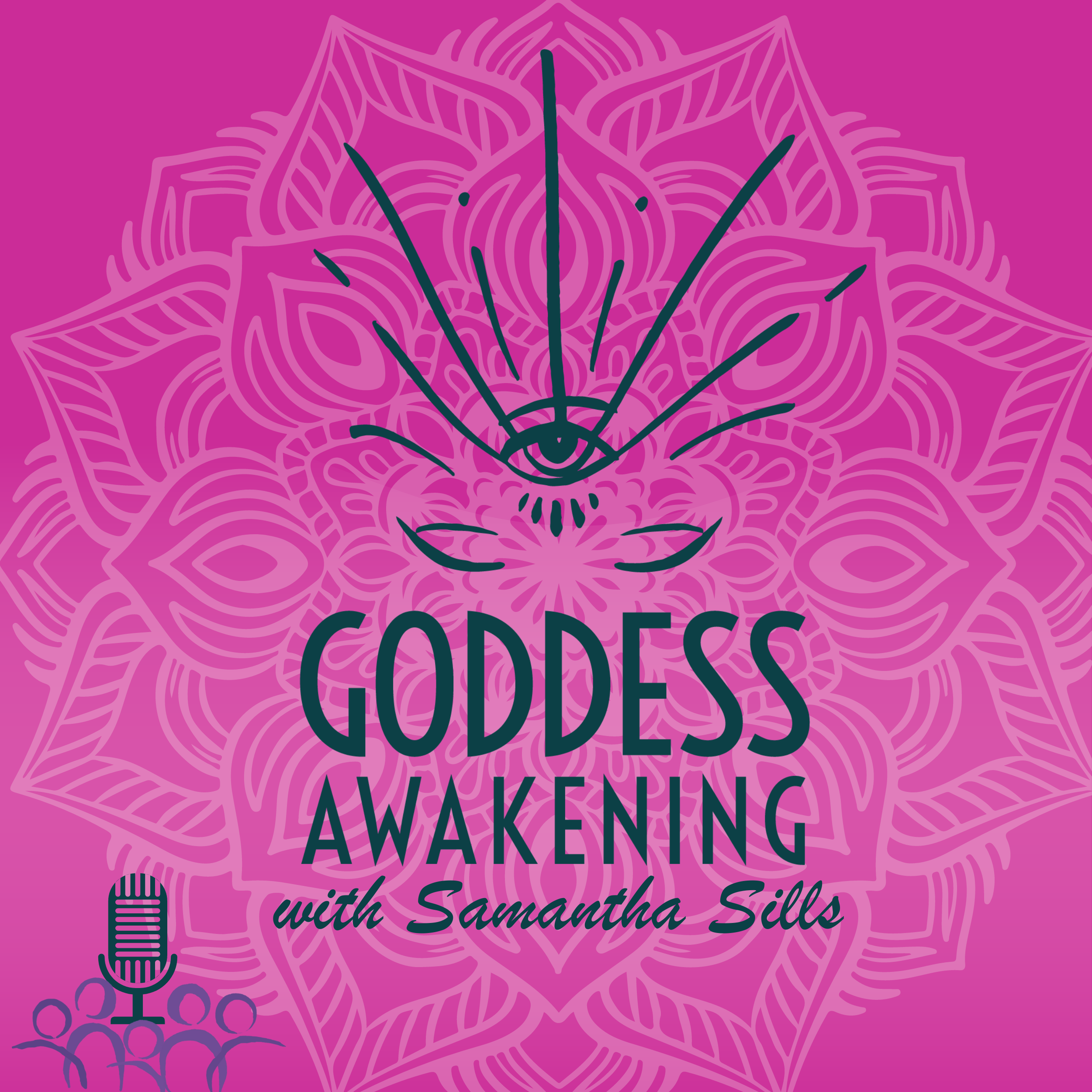 Artwork for Goddess Awakening
