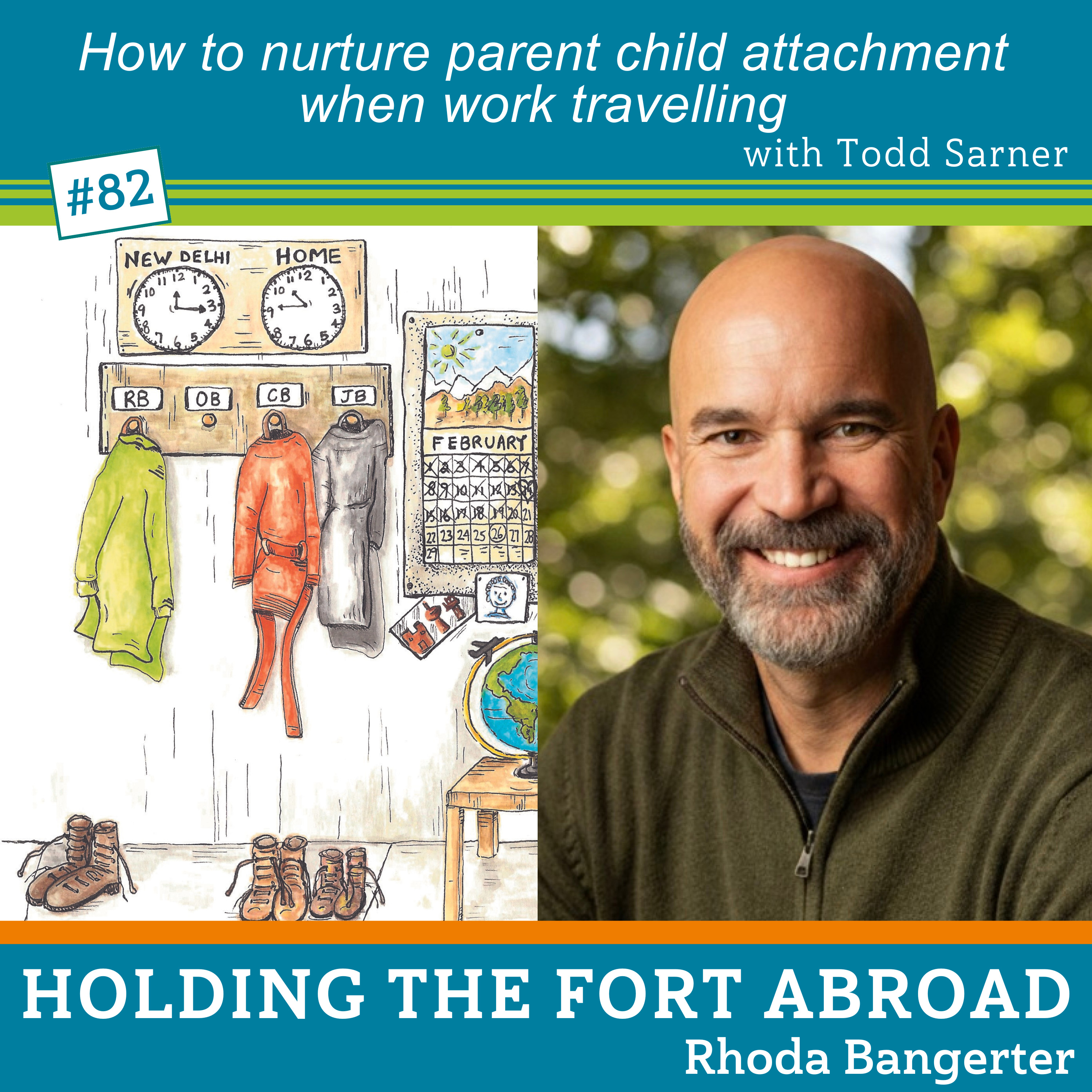 Holding the Fort Abroad