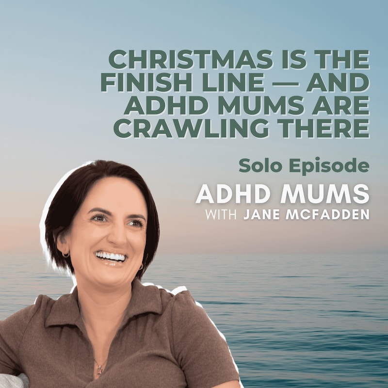 Artwork for podcast ADHD Mums