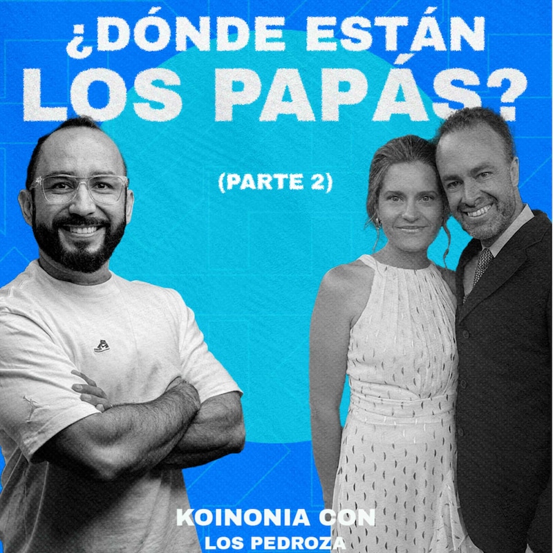 Artwork for podcast Koinonia con Kike Torres