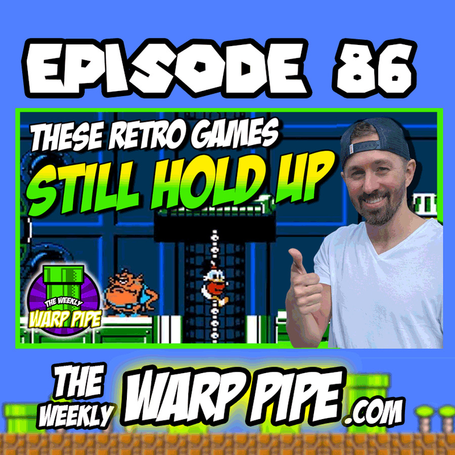 The Weekly Warp Pipe