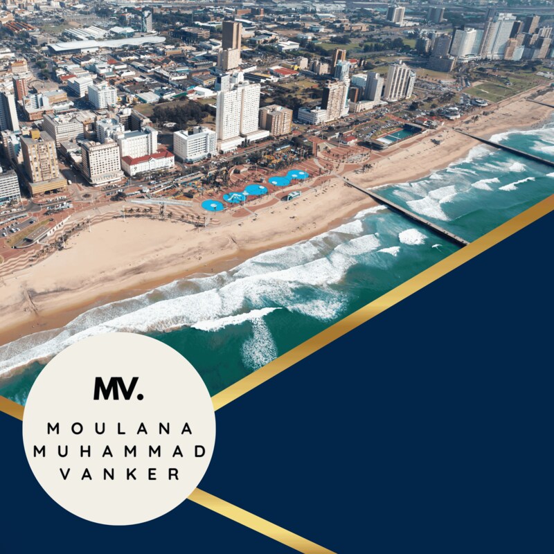 Artwork for podcast Moulana Muhammad Vanker