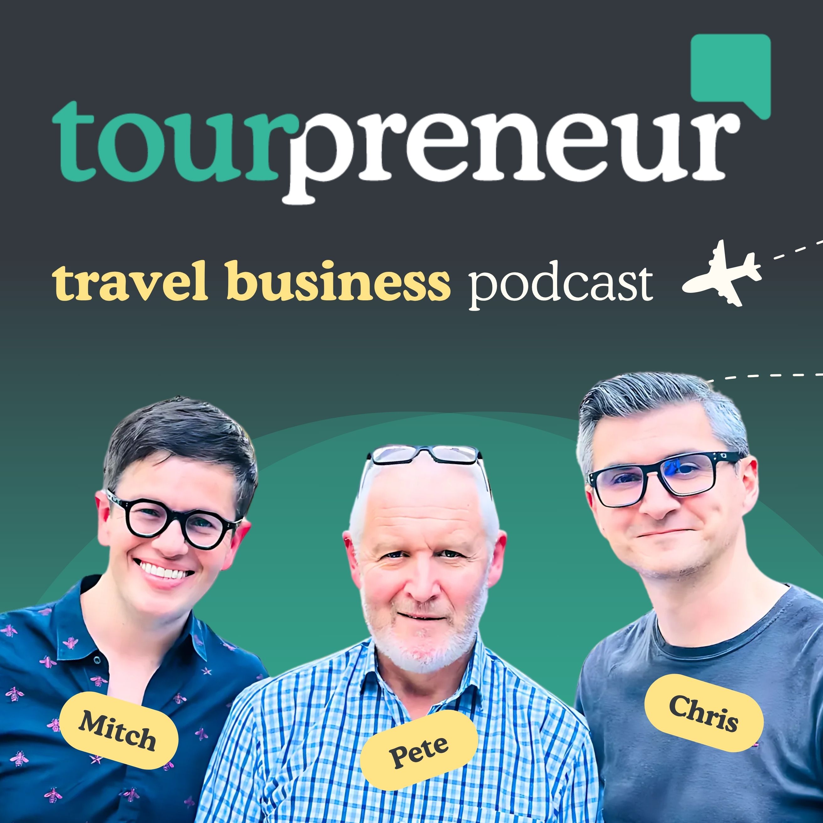 Tourpreneur Tour Business Podcast