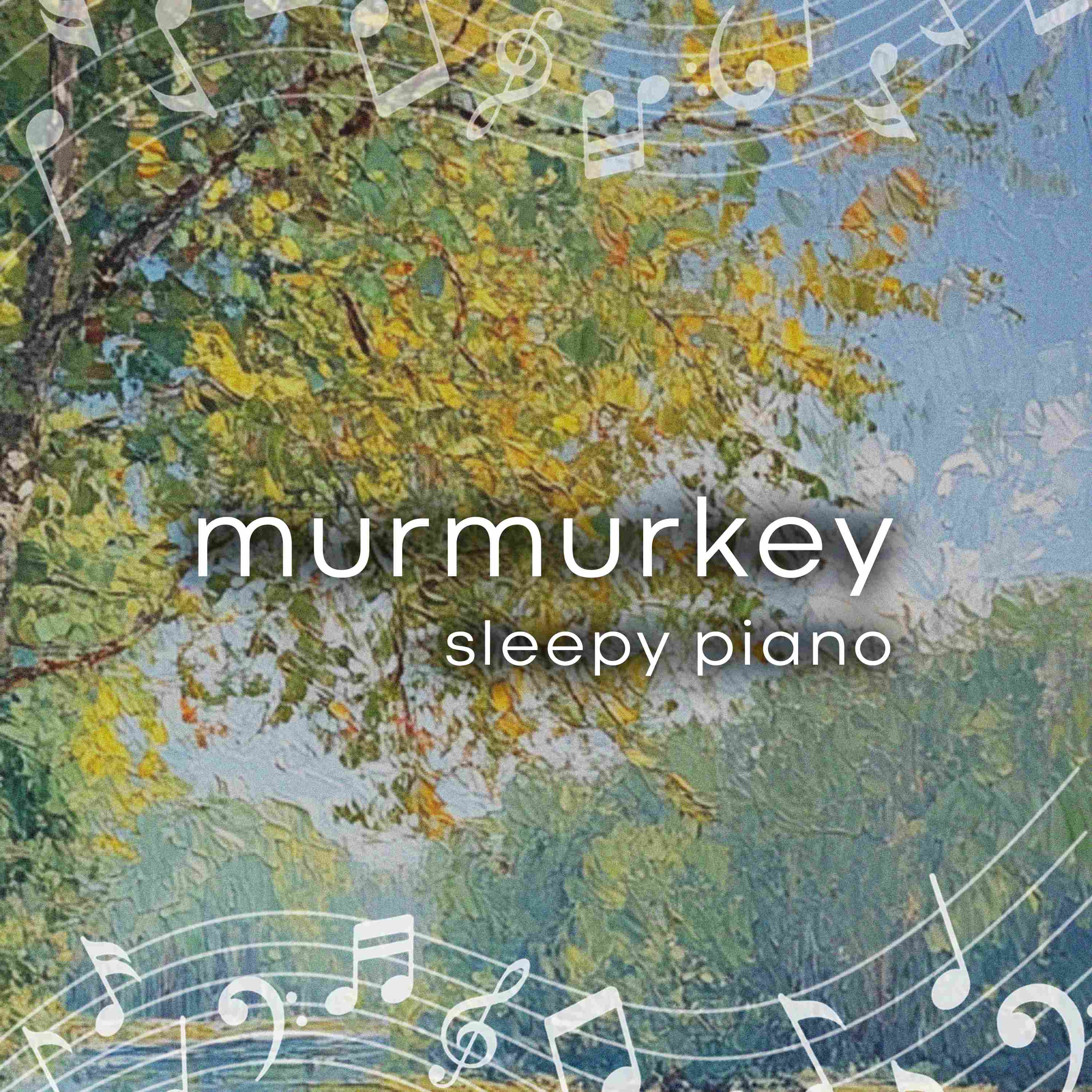 Piano for Rest and Naps with Morning Birds - 8 Hours - "Midnight Bloom" episode artwork