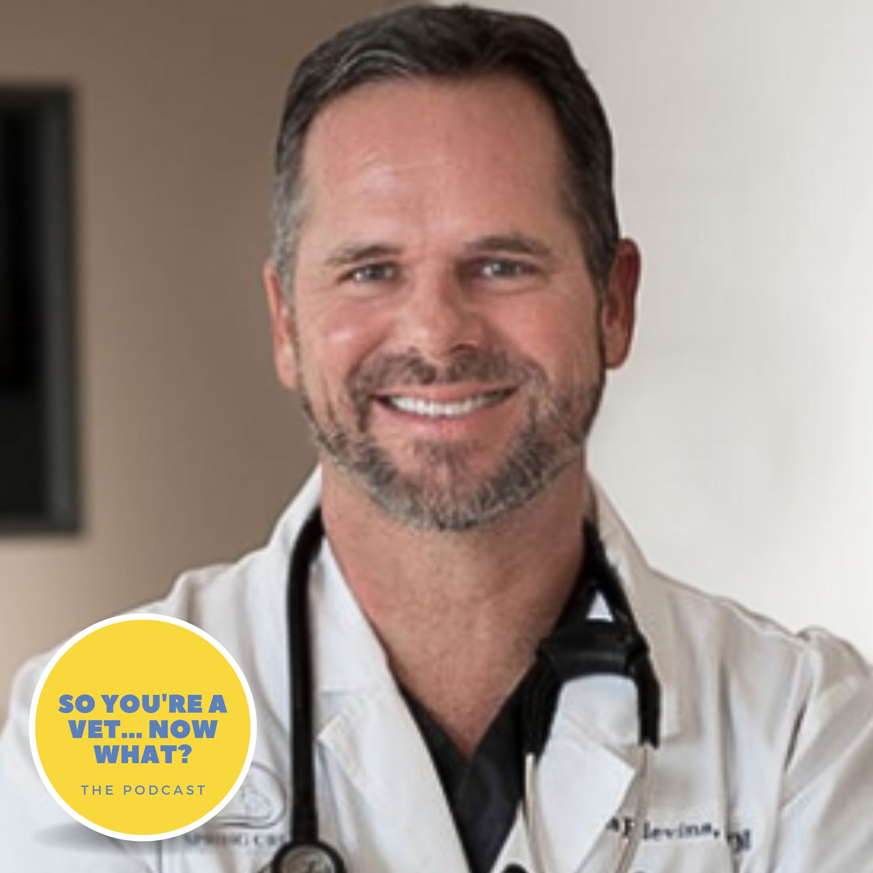 The \'So You\'re A Vet... Now What?\' Podcast