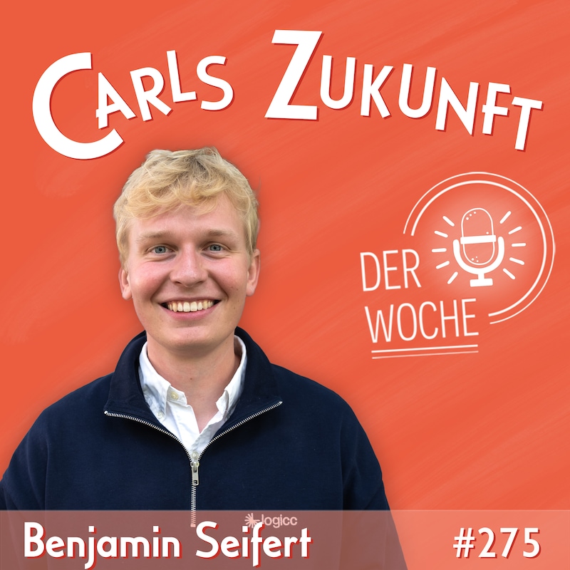 Artwork for podcast carls zukunft der woche