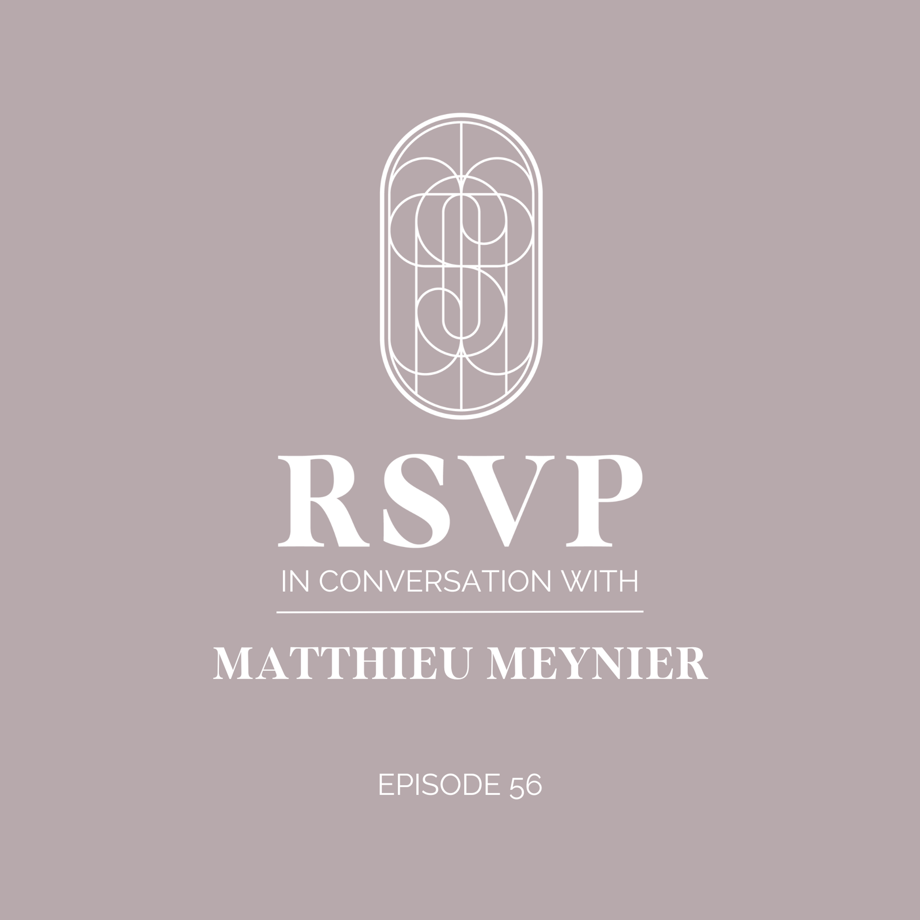 RSVP In Conversation With