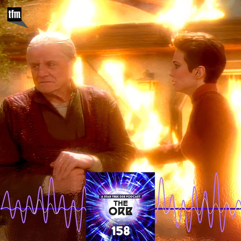 Artwork for podcast The Orb: A Star Trek Deep Space Nine Podcast
