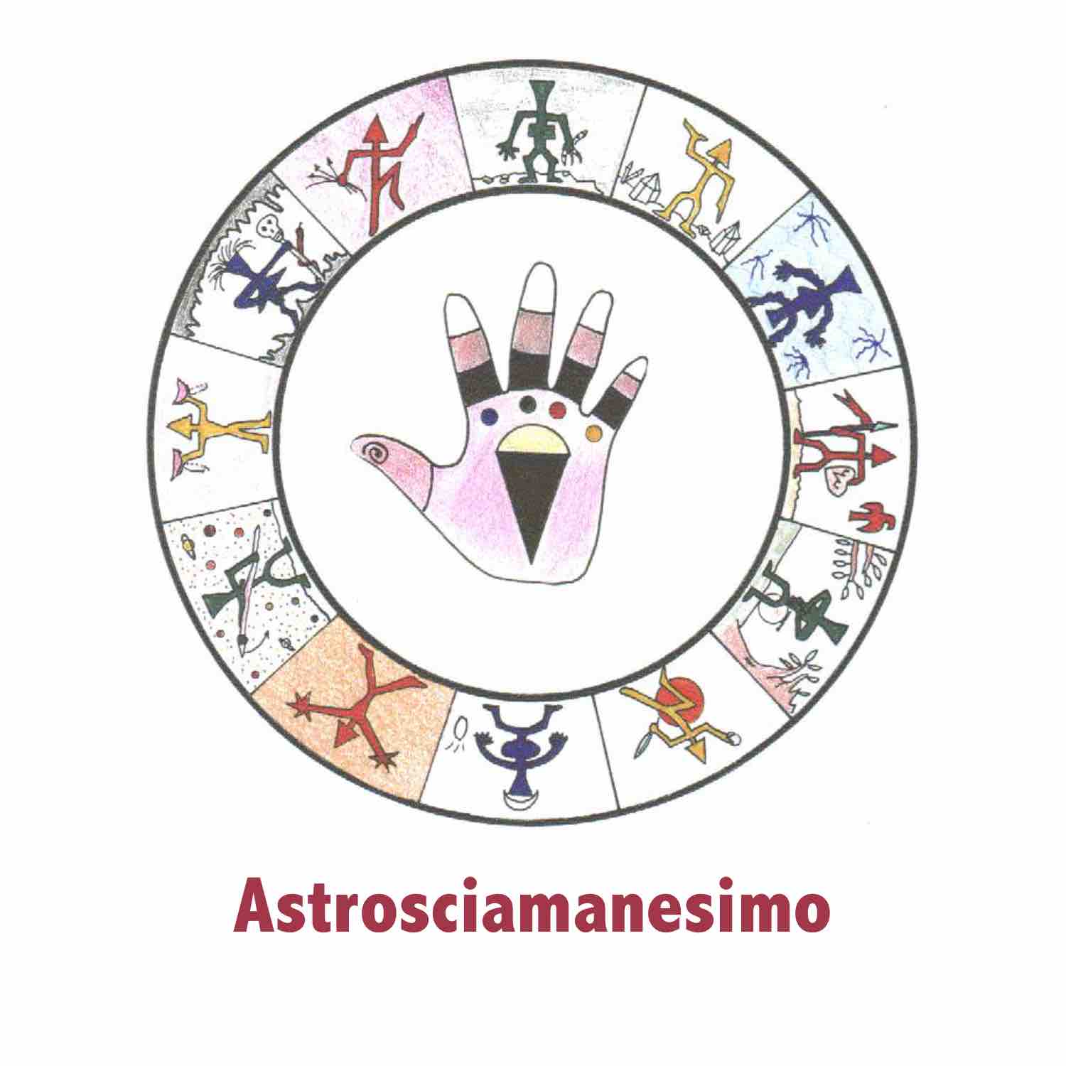 Artwork for Astrosciamanesimo
