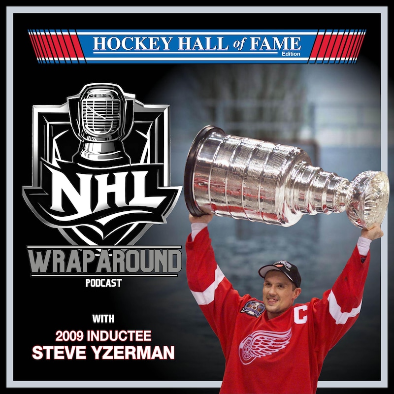 Artwork for podcast NHL Wraparound Podcast