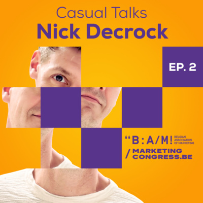 #2 NICK DECROCK: De wondere wereld van Web3