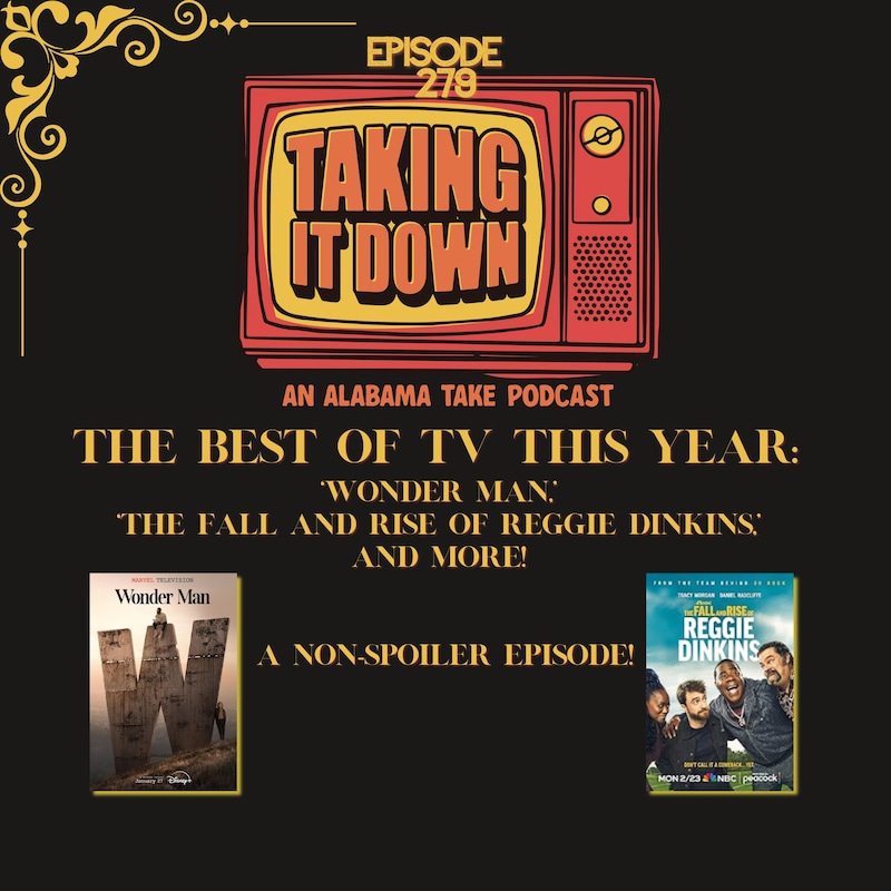 Artwork for podcast Taking It Down