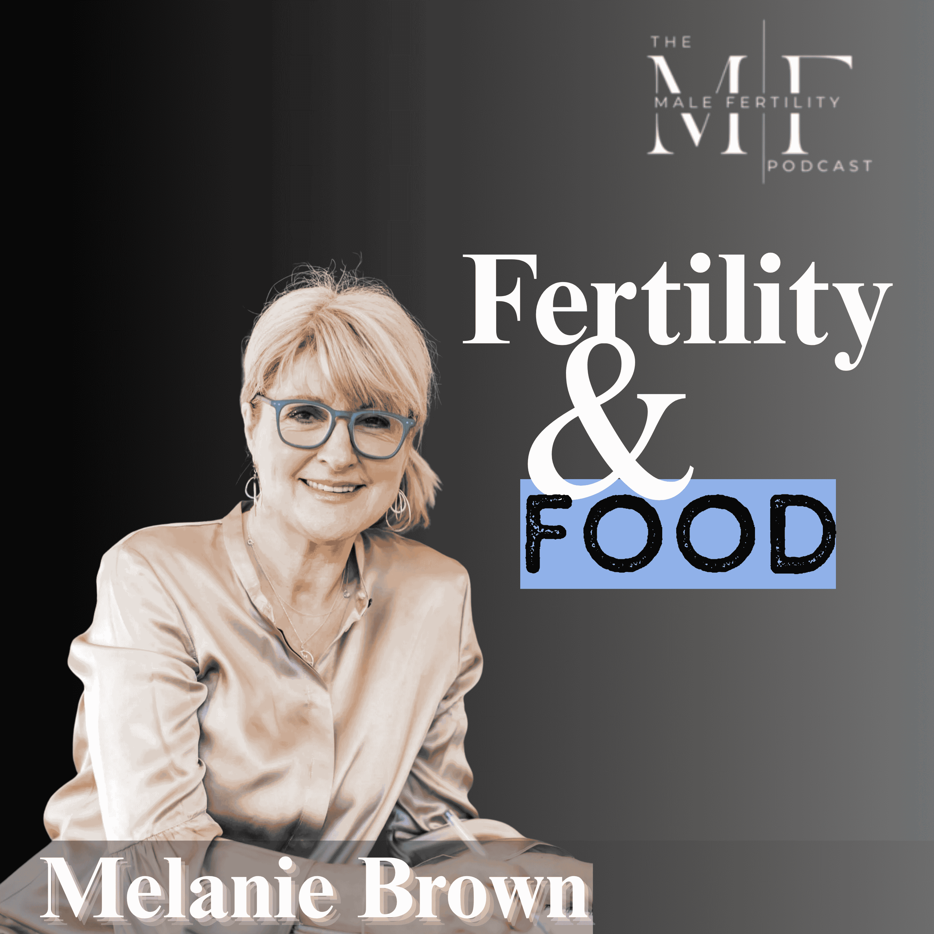 Food and Fertility with Mel Brown | Christmas Countdown 🎄 Day 18 episode artwork