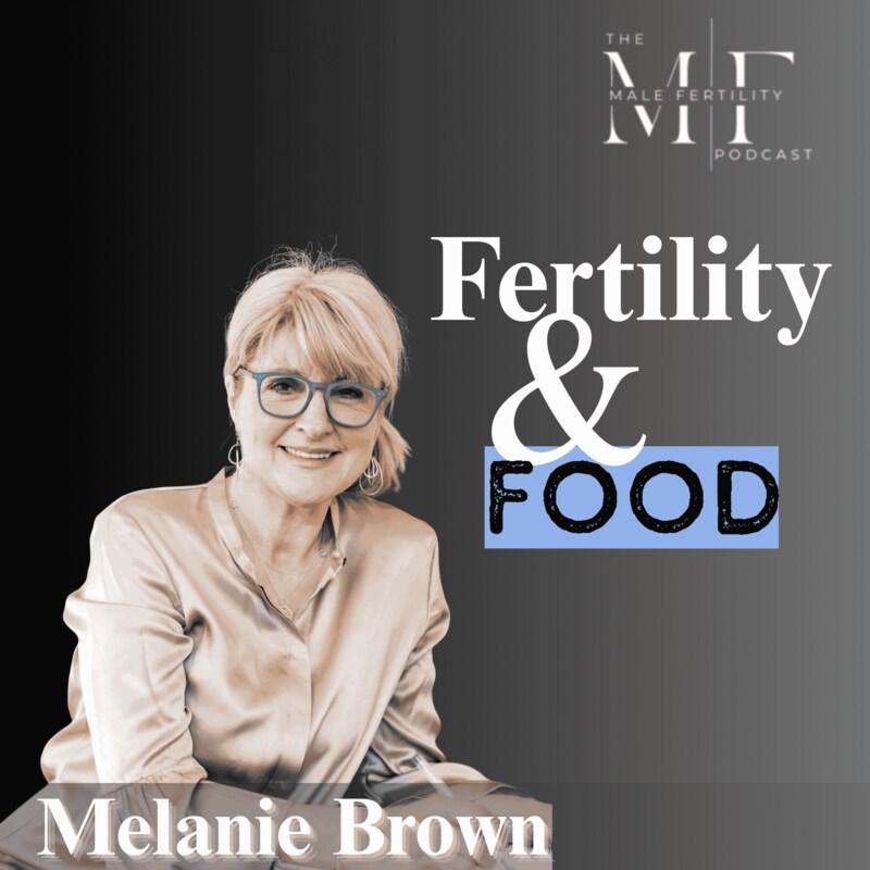 Artwork for podcast The Male Fertility Podcast