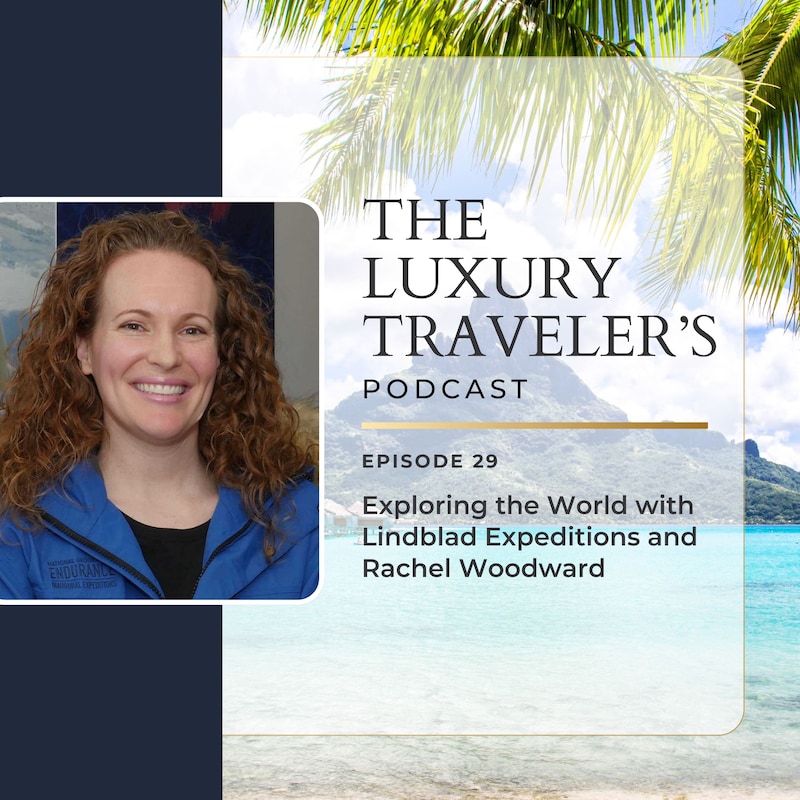 Artwork for podcast The Luxury Travelers Podcast