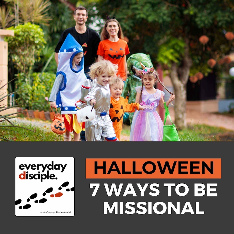 Artwork for podcast Everyday Disciple Podcast