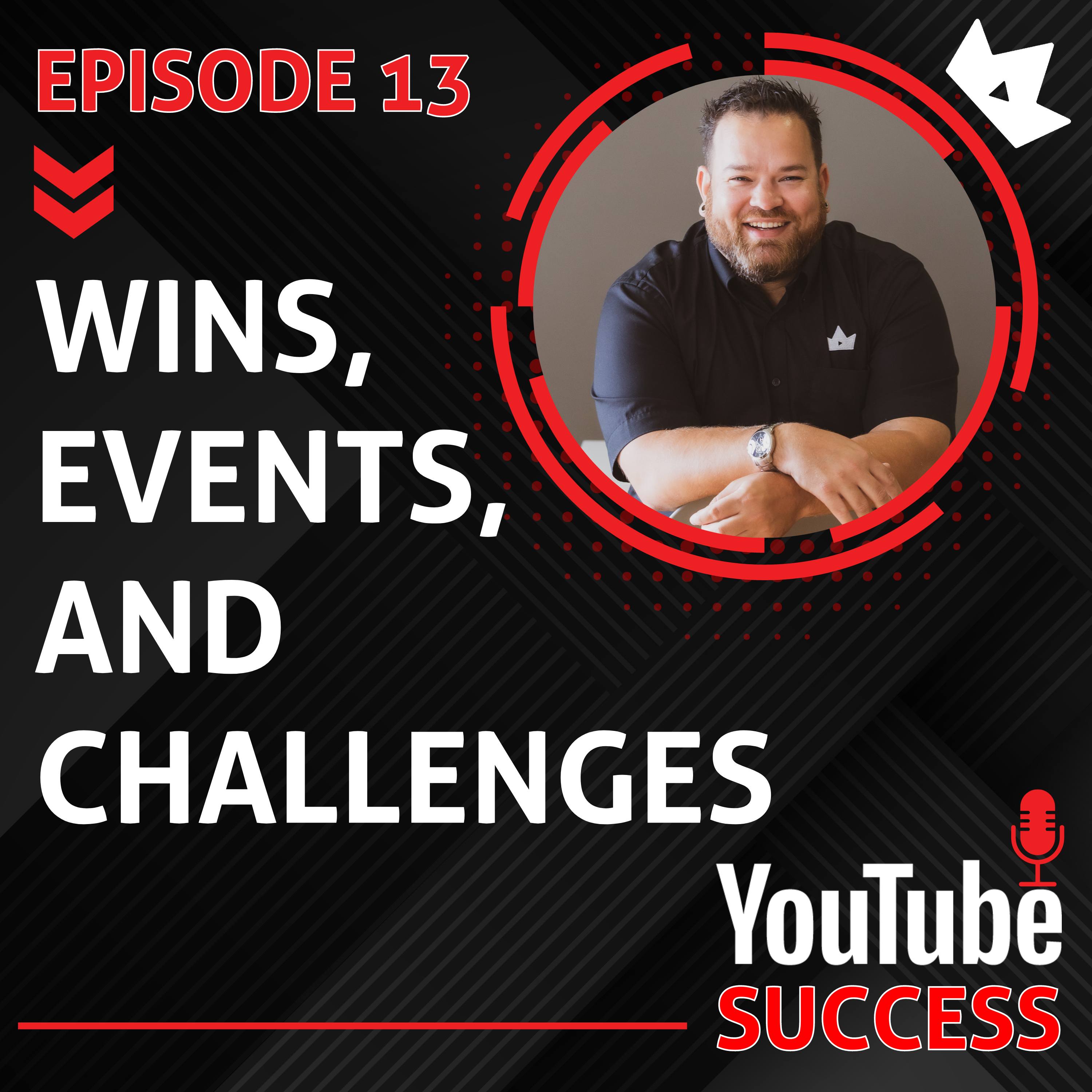 cover of episode Wins, Events, & Challenges