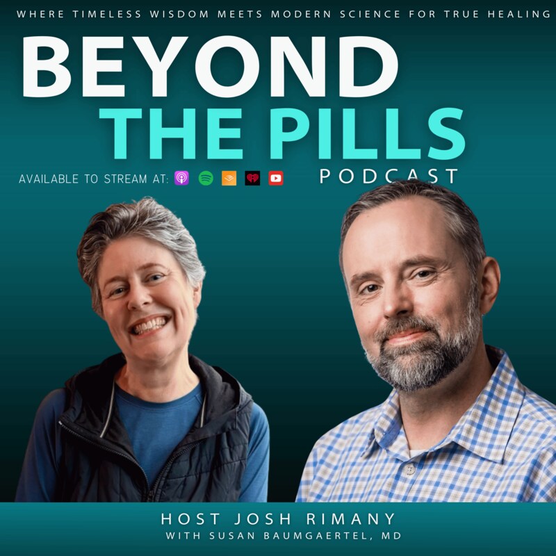 Artwork for podcast Beyond the Pills