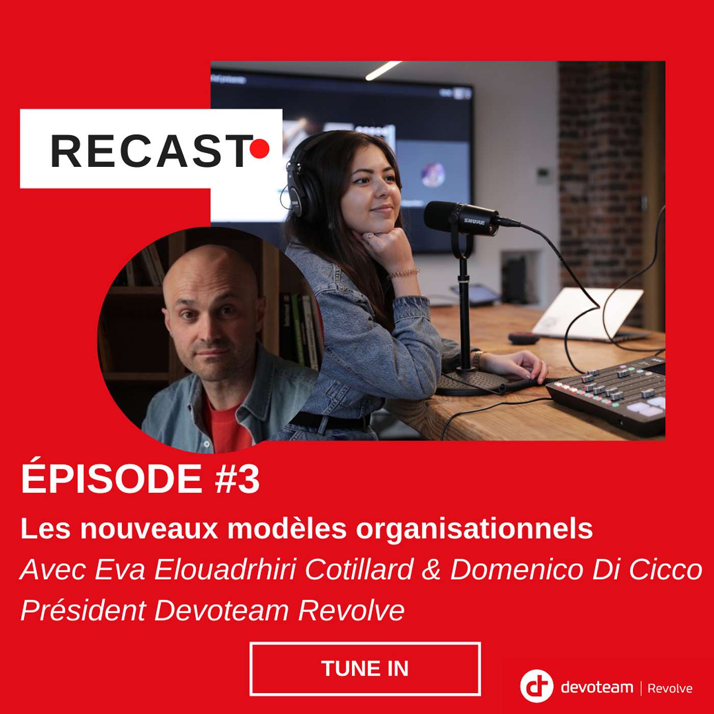 Recast