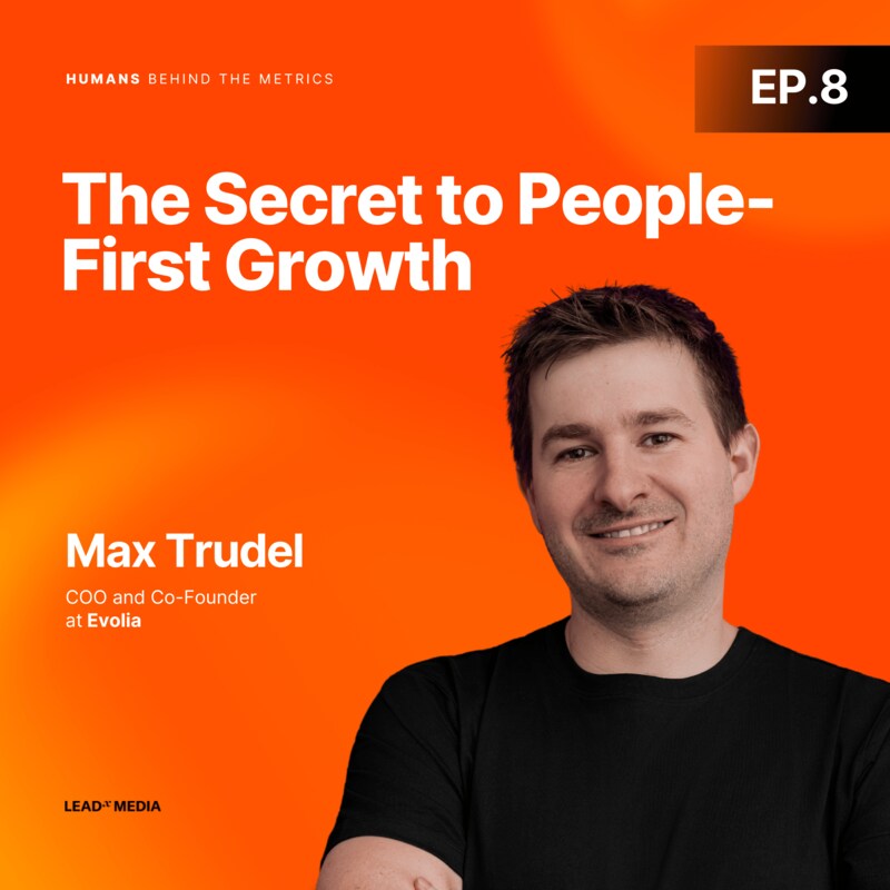 Artwork for podcast Humans Behind the Metrics