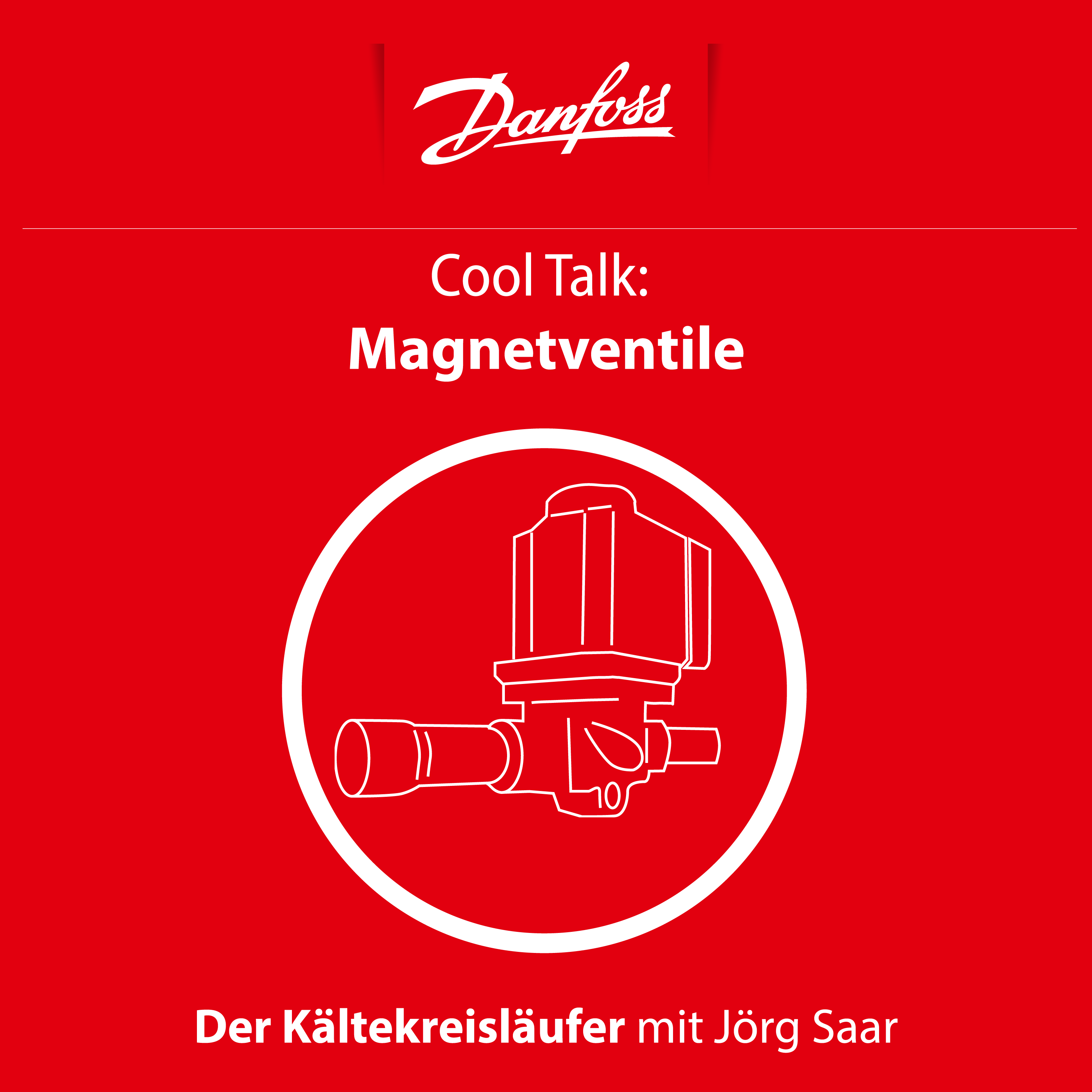 Der Kältekreisläufer mit Jörg Saar