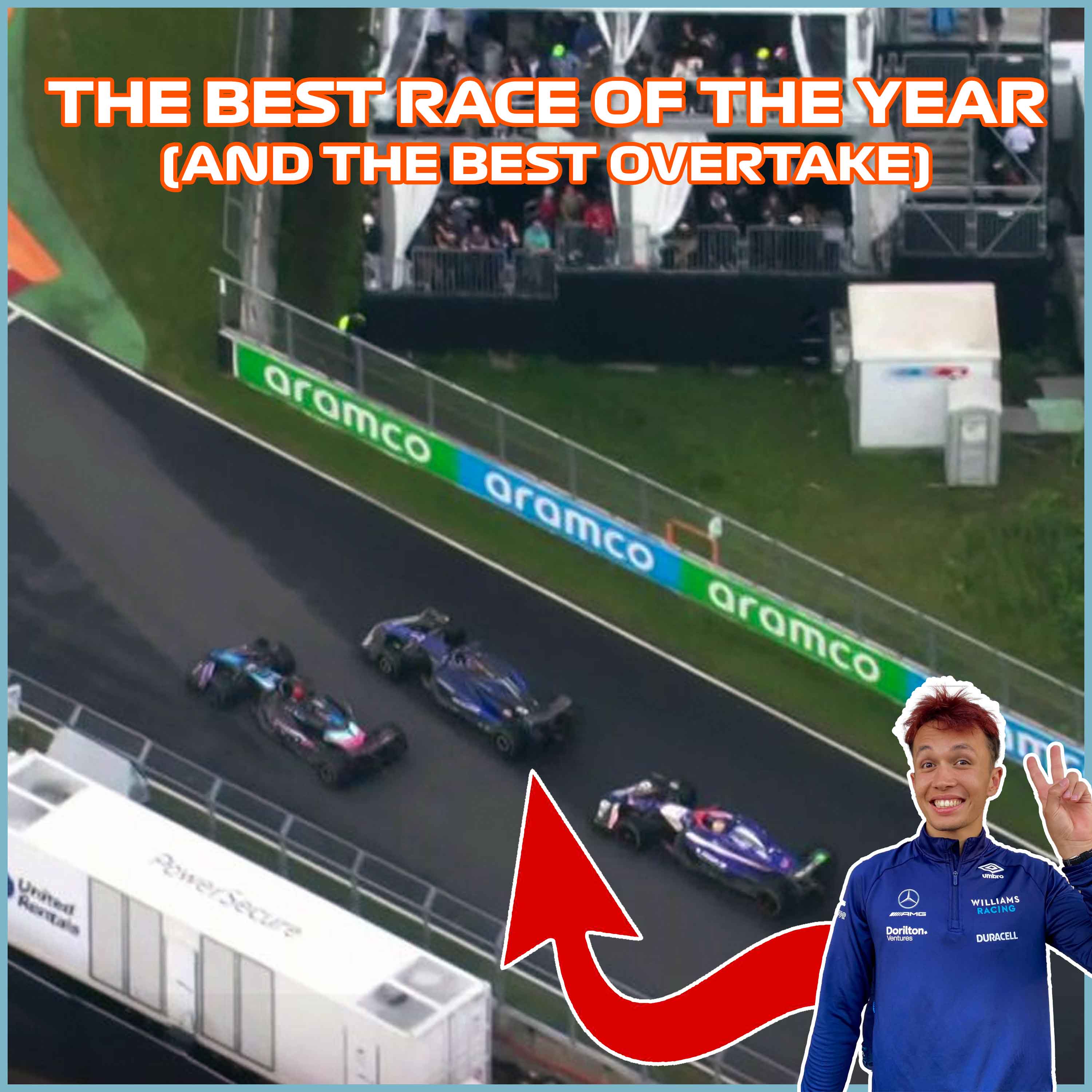 Did The 2024 Formula 1 Season Just Hit Its Peak? episode artwork
