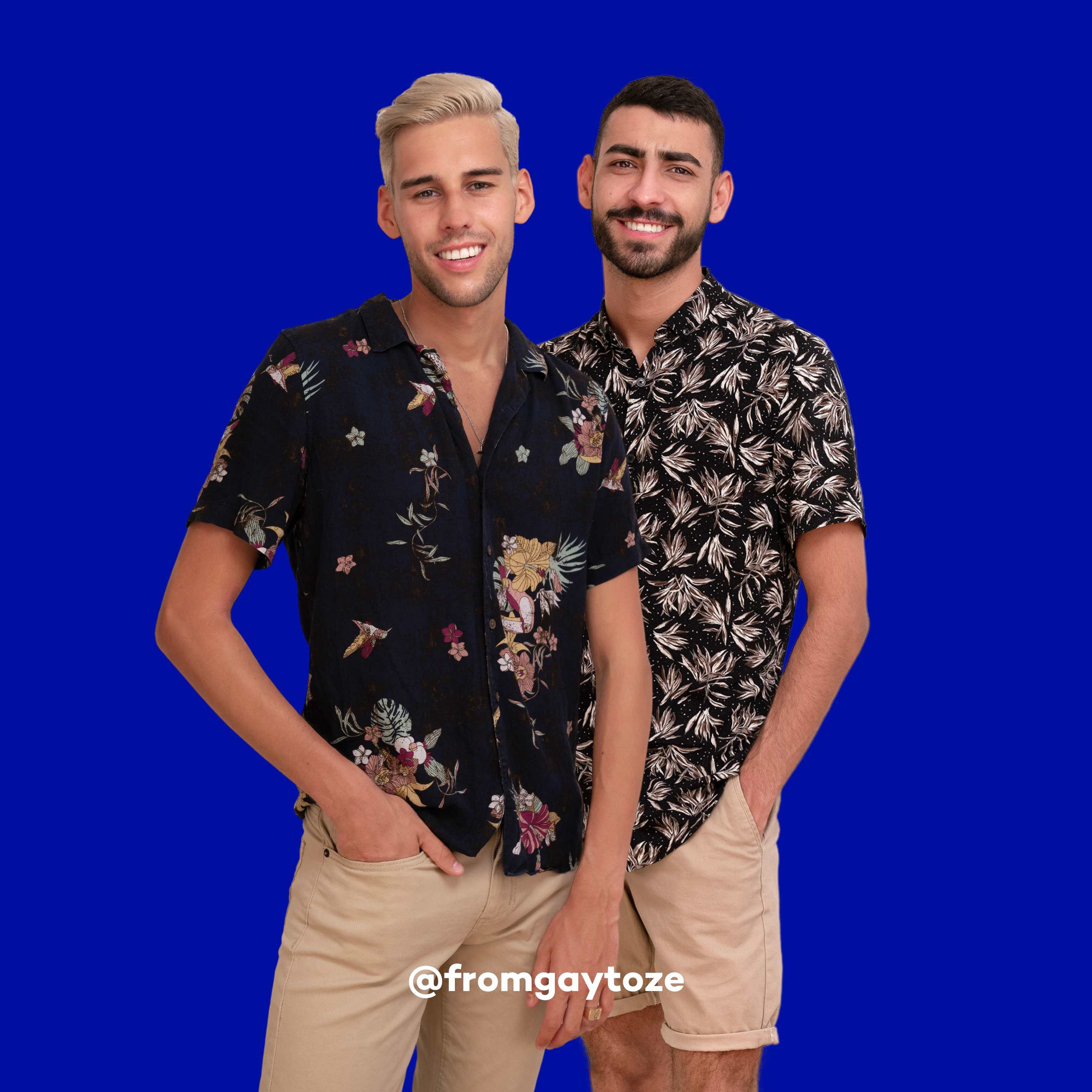 From Gay to Ze