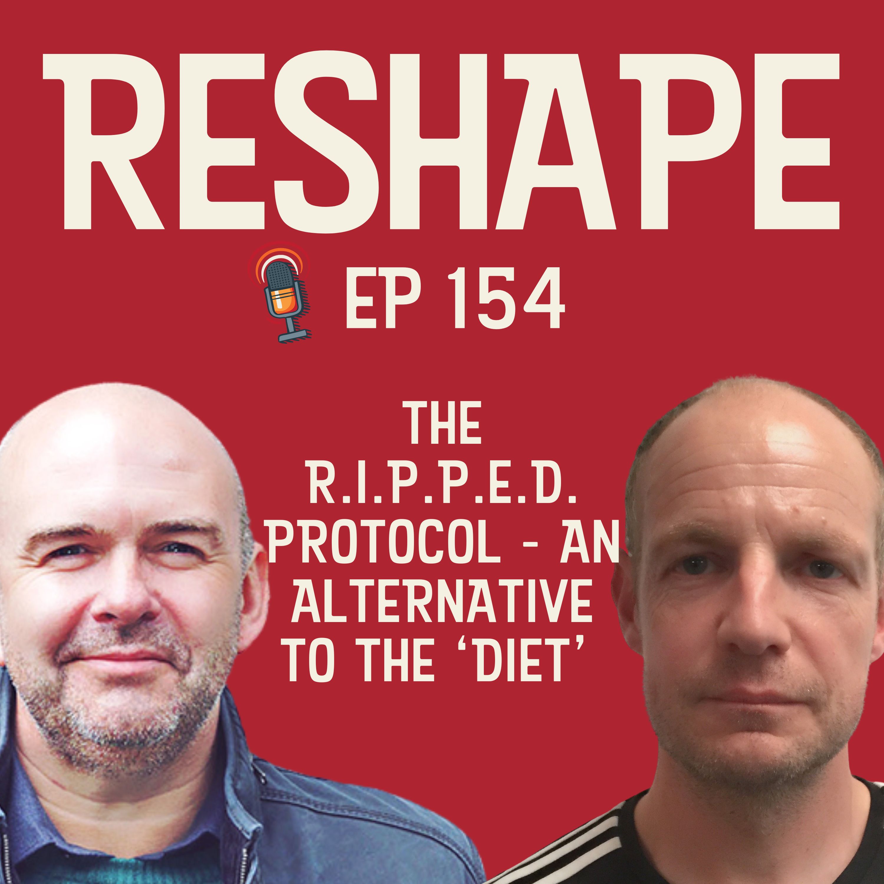 Reshape Reboot