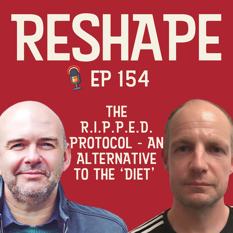 Artwork for podcast Reshape Reboot