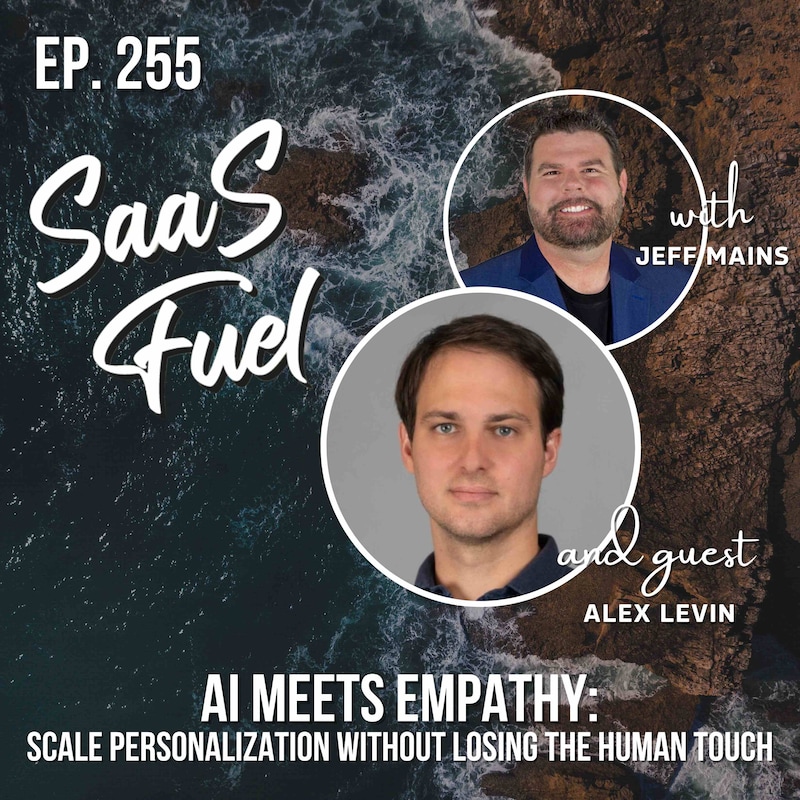 Artwork for podcast SaaS Fuel