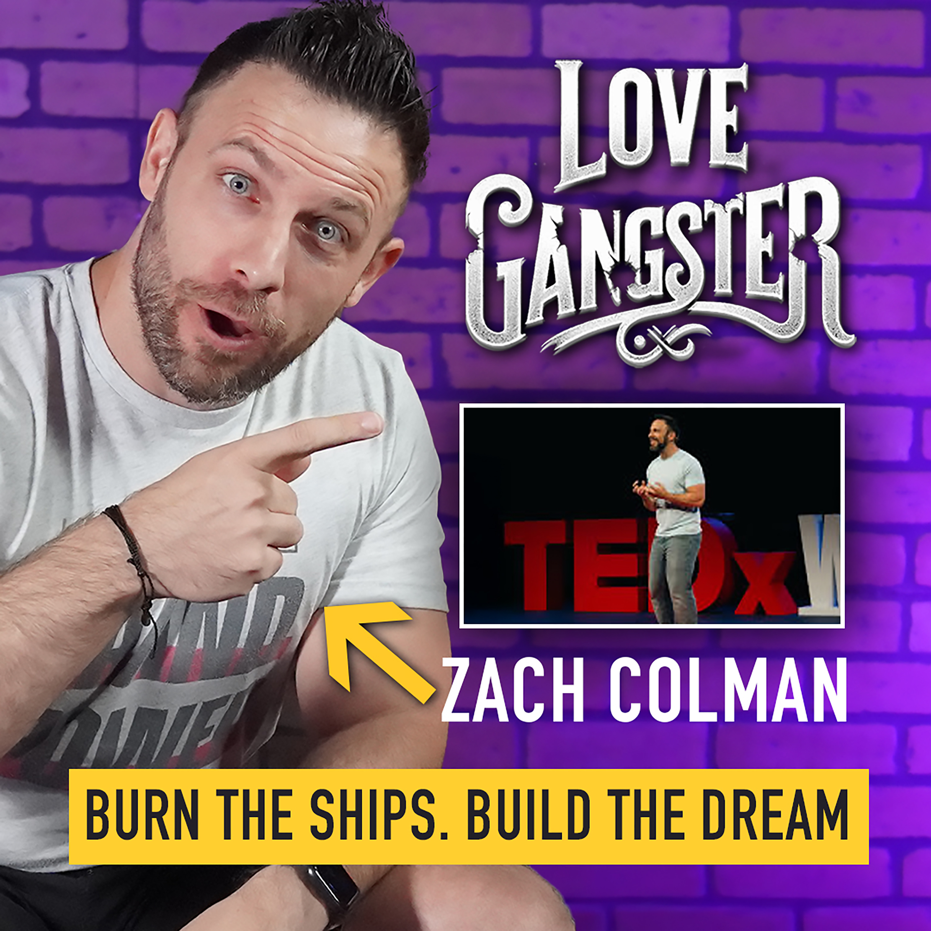 Love Gangster with Adrian Boysel