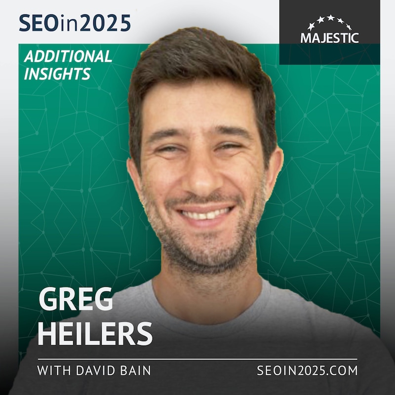 Artwork for podcast SEO in 2025