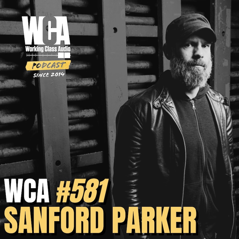 Artwork for podcast Working Class Audio
