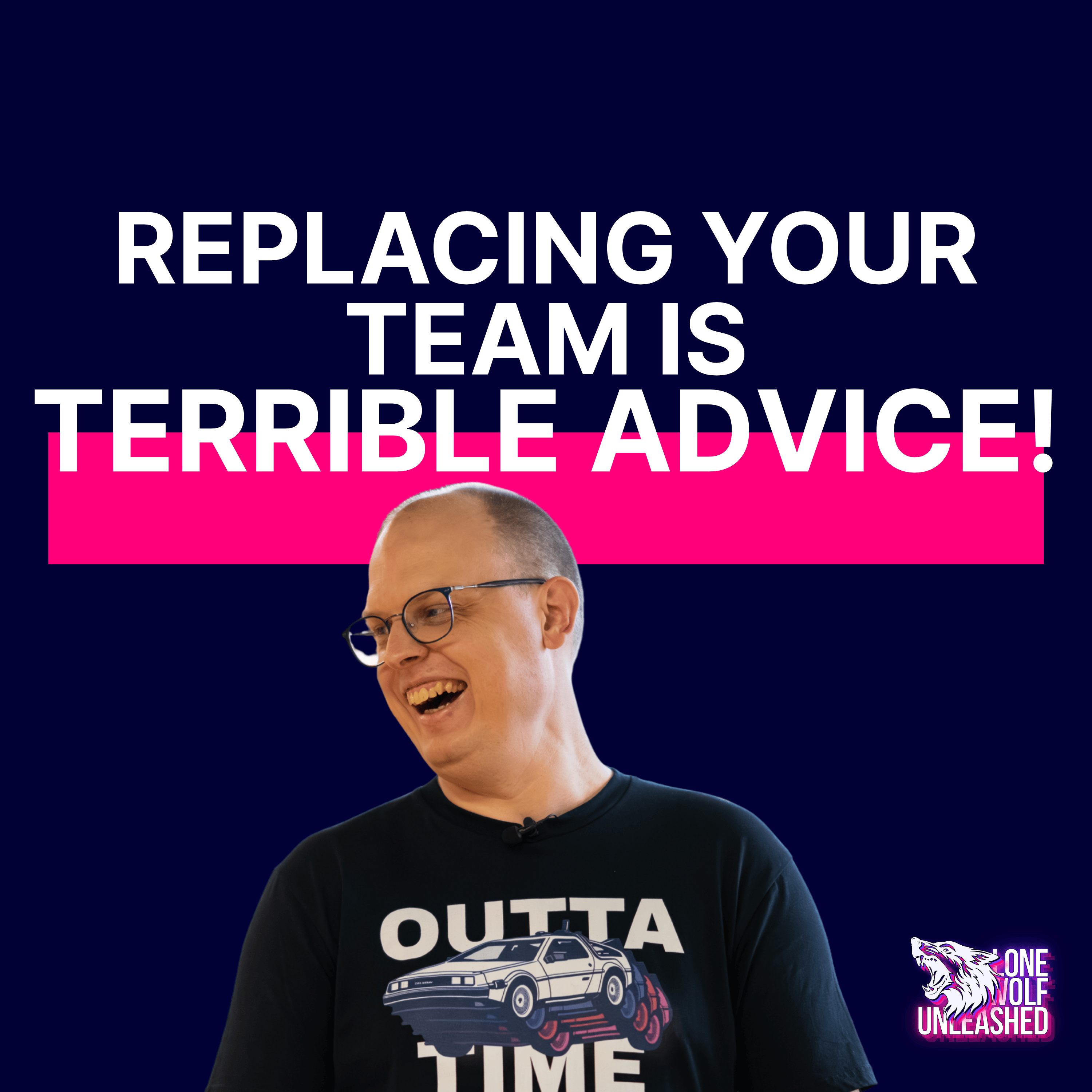 AI Bros on LinkedIn Suggesting You Replace Your Team? Here's Why That's Terrible Advice