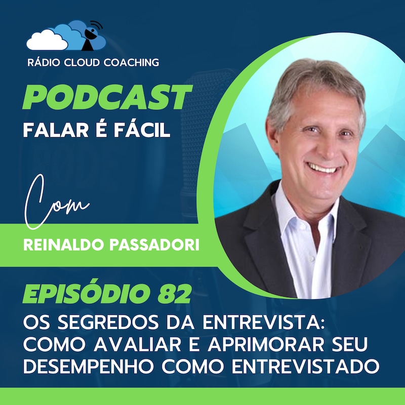 Artwork for podcast Falar É Fácil