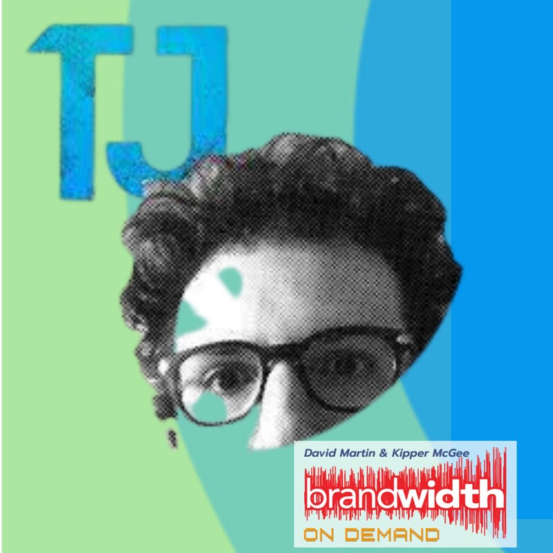 Artwork for podcast Brandwidth On Demand