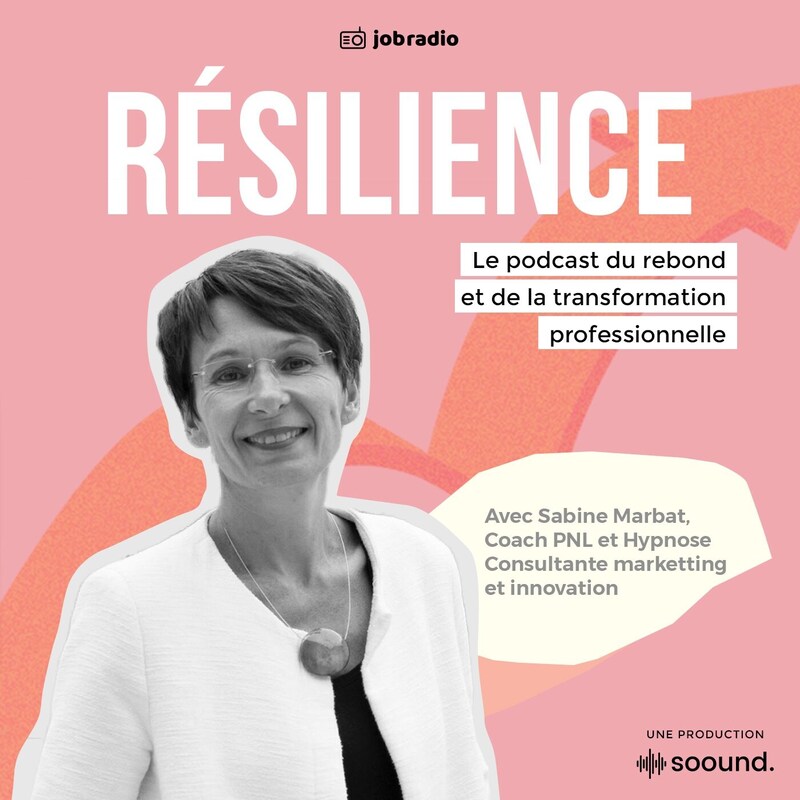 Artwork for podcast Résilience