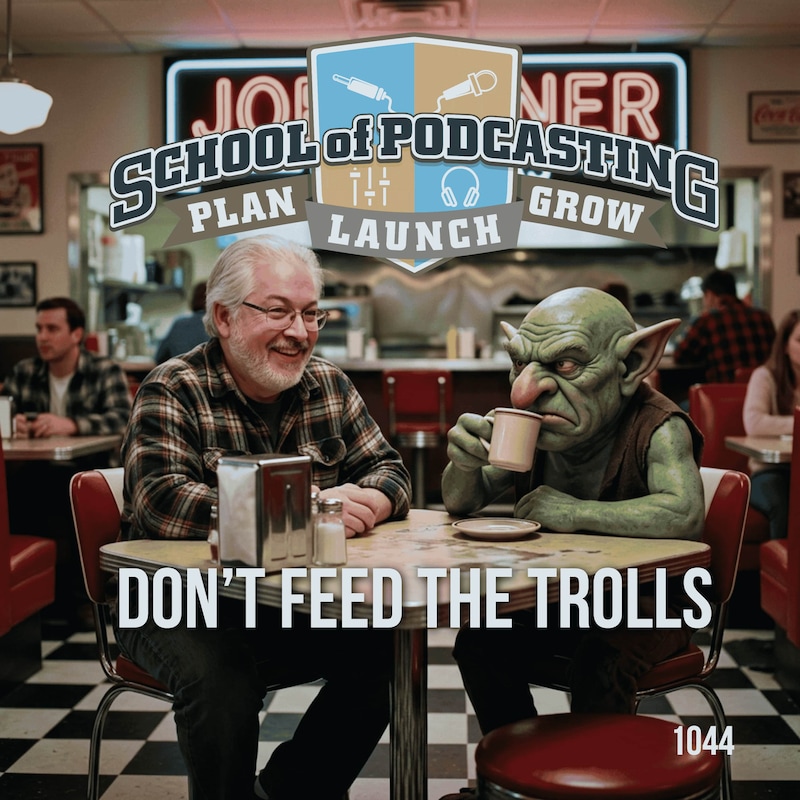 Artwork for podcast School of Podcasting: Expert Tips for Launching and Growing Your Podcast