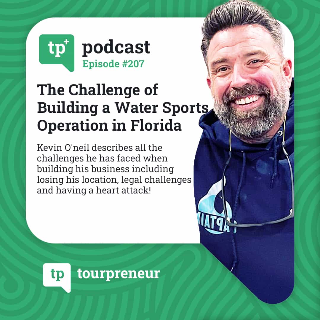 Tourpreneur Tour Business Podcast