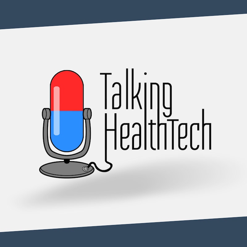 Artwork for podcast Talking HealthTech