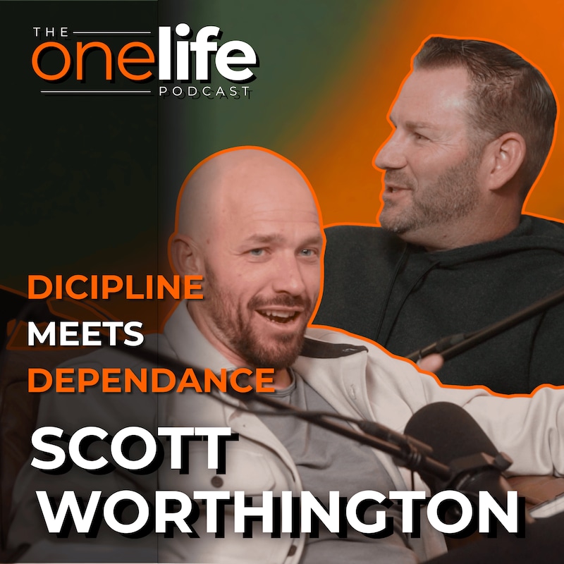 Artwork for podcast The One Life Podcast